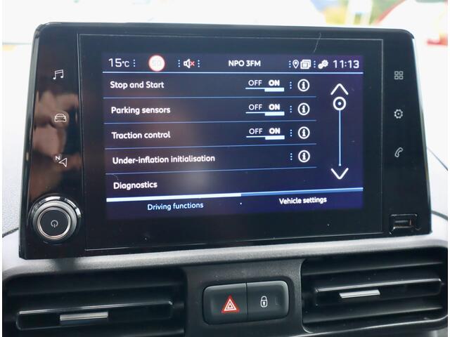 Peugeot PARTNER HDI MARGE-BTW VRIJ