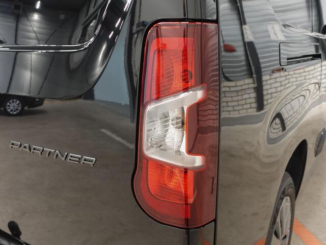 Peugeot PARTNER 1.5 BlueHDi 130 EAT8 S&S L2 Navi Airco Cruise Control Camera