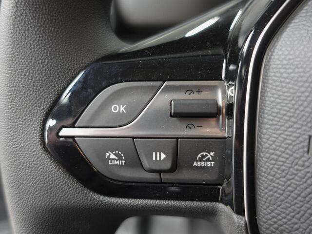 Peugeot PARTNER 1.5 BlueHDi 130 EAT8 S&S L2 Navi Airco Cruise Control Camera