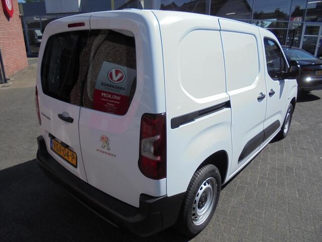 Peugeot PARTNER 1.5 BlueHDI Premium||Rijklaar||