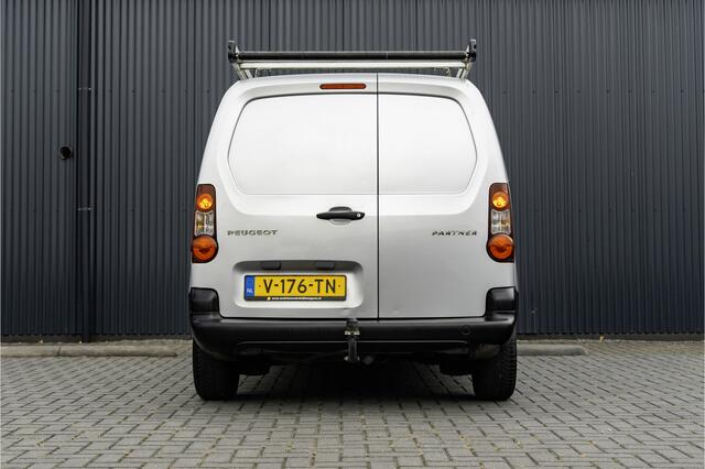 Peugeot PARTNER 120 BlueHDi | L1H1 | Airco | Euro 6 | Imperiaal