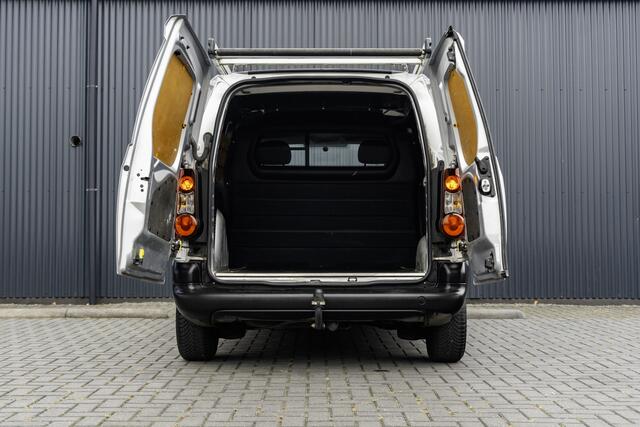 Peugeot PARTNER 120 BlueHDi | L1H1 | Airco | Euro 6 | Imperiaal