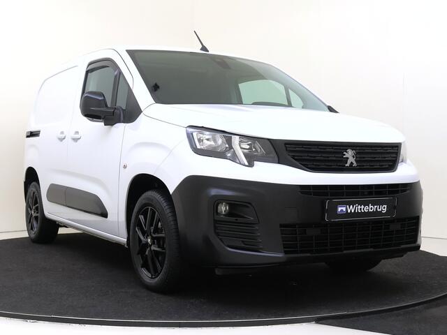 Peugeot PARTNER 1.5 BlueHDi 130 EAT8 S&S L1 | Automaat | Lichtmetalen Velgen | Camera |