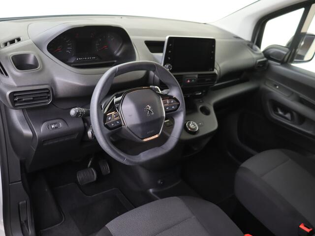 Peugeot PARTNER 1.5 BlueHDi 130 EAT8 S&S L1 | Automaat | Lichtmetalen Velgen | Camera |