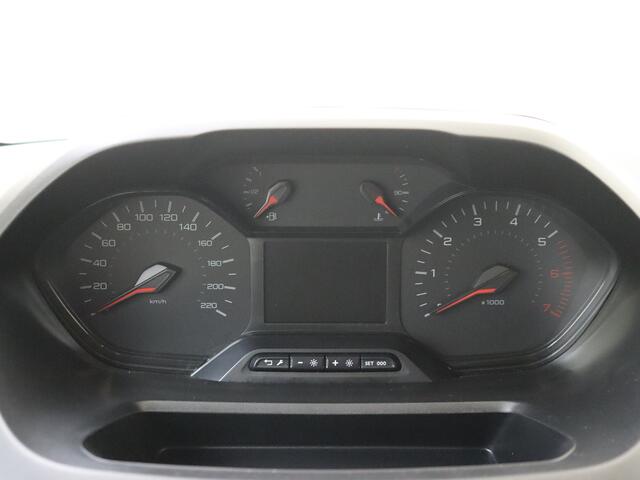 Peugeot PARTNER 1.5 BlueHDi 130 EAT8 S&S L1 | Automaat | Lichtmetalen Velgen | Camera |