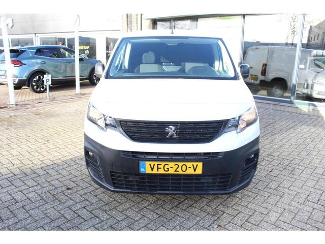 Peugeot PARTNER 1.5 BlueHDI Premium airco cruise control
