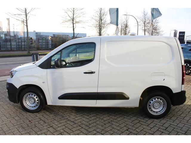 Peugeot PARTNER 1.5 BlueHDI Premium airco cruise control