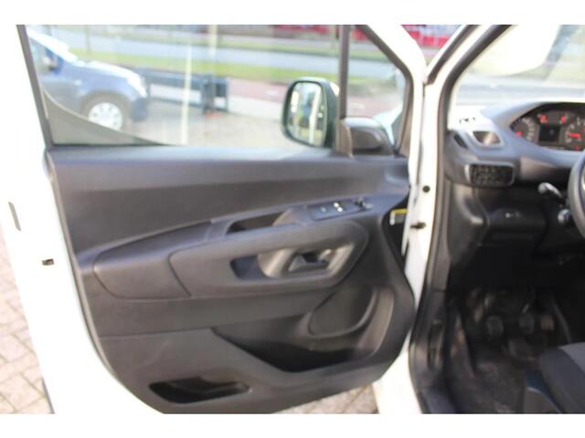 Peugeot PARTNER 1.5 BlueHDI Premium airco cruise control