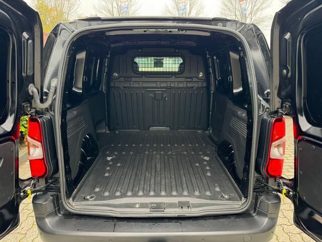 Peugeot PARTNER 1.5 BlueHDI Asphalt camera, trekhaak, clima, cruise