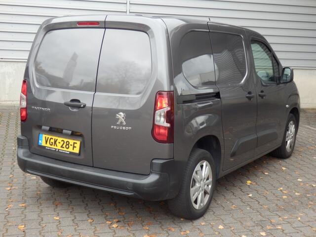 Peugeot PARTNER 1.5 BlueHDI 131 pk. Premium I Automaat I BPM vrij I LM velgen I