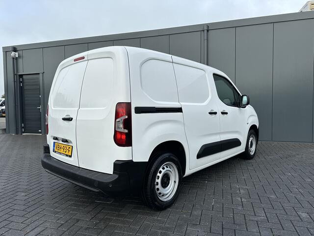 Peugeot PARTNER 1.6 BlueHDI EURO 6 / L1H1 / AIRCO / PARKEERSENSOREN / BLUETOOTH
