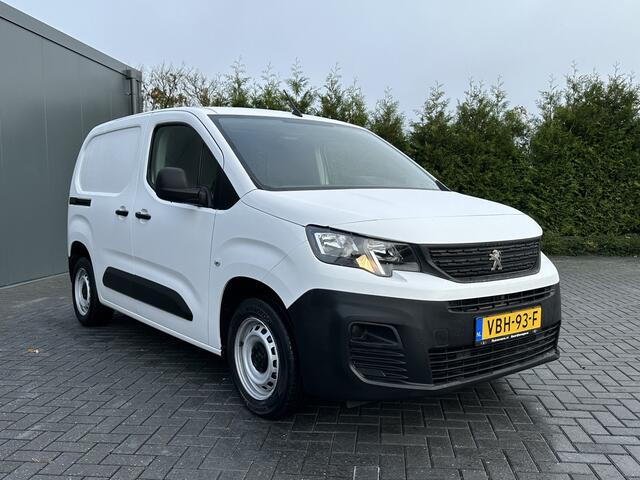 Peugeot PARTNER 1.6 BlueHDI EURO 6 / L1H1 / AIRCO / PARKEERSENSOREN / BLUETOOTH
