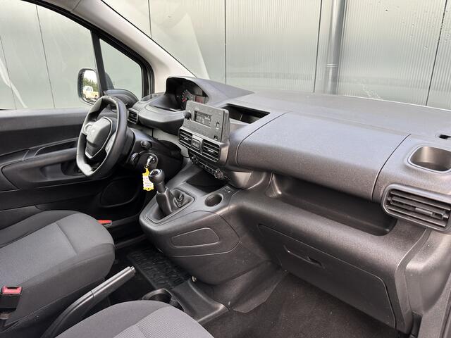 Peugeot PARTNER 1.6 BlueHDI EURO 6 / L1H1 / AIRCO / PARKEERSENSOREN / BLUETOOTH