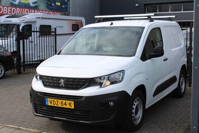 Peugeot PARTNER 1.6 BlueHDI Pro 3 Pers 74735km Airco Groot Scherm Cruise C. Nieuw staat