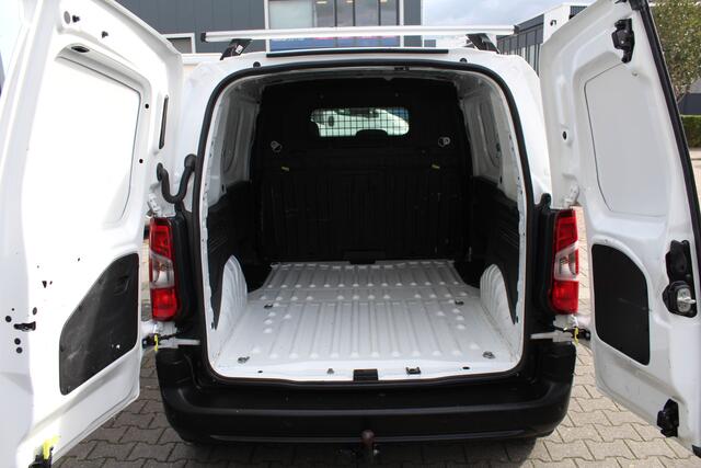 Peugeot PARTNER 1.6 BlueHDI Pro 3 Pers 74735km Airco Groot Scherm Cruise C. Nieuw staat