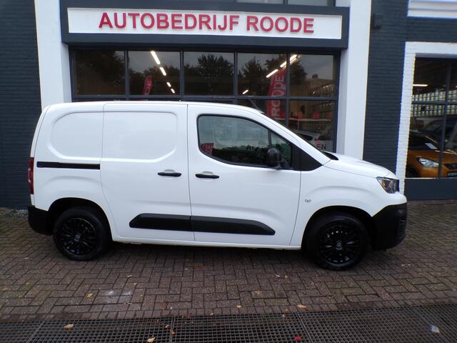 Peugeot PARTNER 1.2 Benzine PureTech AIRCO,PDC,3 ZIT,NAVI,GOEDE STAAT!