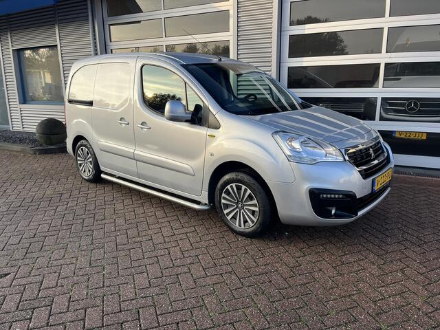 Peugeot PARTNER 120 1.6 BlueHDi 100 L1 Premium S&S 3-zits