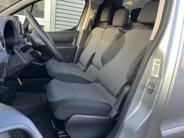 Peugeot PARTNER 120 1.6 BlueHDi 100 L1 Premium S&S 3-zits