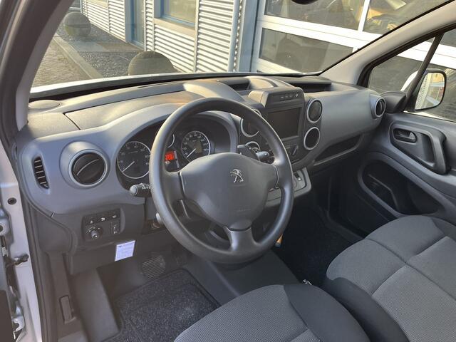 Peugeot PARTNER 120 1.6 BlueHDi 100 L1 Premium S&S 3-zits