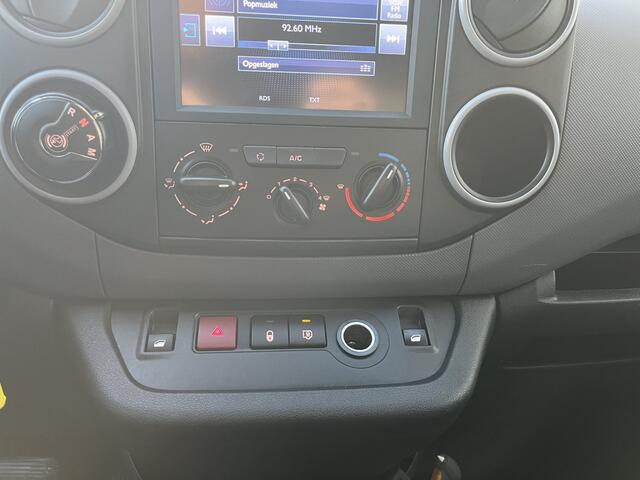 Peugeot PARTNER 120 1.6 BlueHDi 100 L1 Premium S&S 3-zits