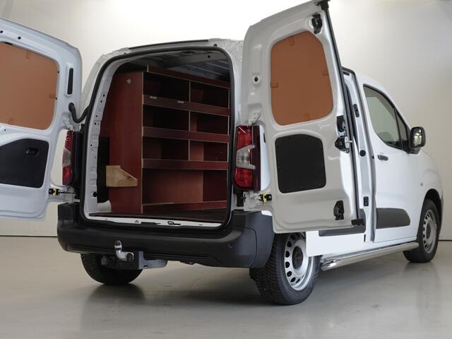 Peugeot PARTNER 1.5 BlueHDi 130 EAT8 S&S L1 | Automaat | Trekhaak | Betimmering | Geheel rijklaar incl. garantie