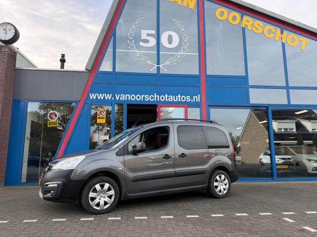 Peugeot PARTNER 1.2 110pk Navi Carplay Led Airco(ECC)