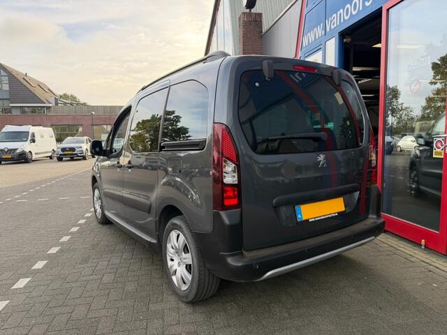 Peugeot PARTNER 1.2 110pk Navi Carplay Led Airco(ECC)