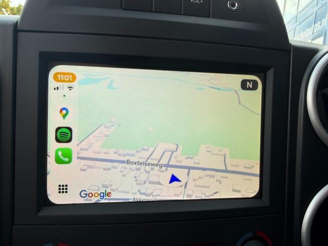 Peugeot PARTNER 1.2 110pk Navi Carplay Led Airco(ECC)