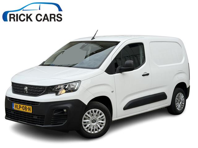 Peugeot PARTNER 1.2 111PK EURO 6 PureTech Premium CarPlay/cruise control/navigatie systeem