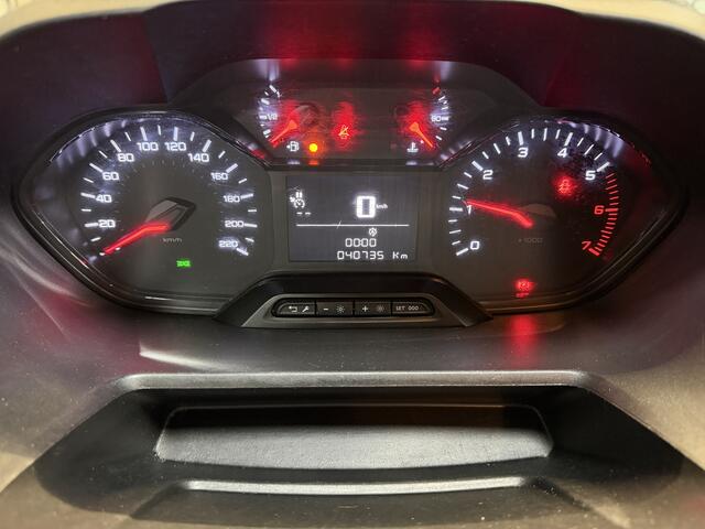 Peugeot PARTNER 1.2 111PK EURO 6 PureTech Premium CarPlay/cruise control/navigatie systeem