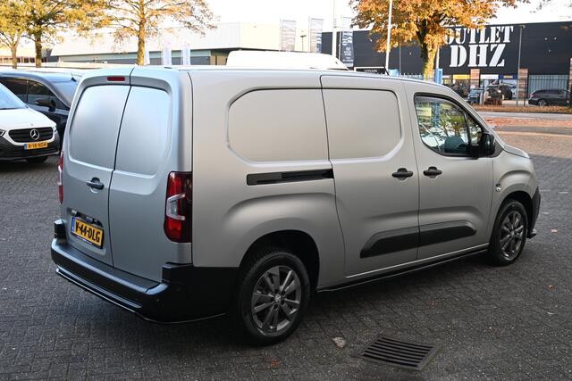 Peugeot PARTNER 1.5 BlueHDi L2 130 pk EAT8 S&S Camera, Standkachel, Trekhaak afneembaar