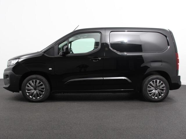 Peugeot PARTNER 1.5 BlueHDi 100 S&S L1 Navigatie Apple Carplay / Android Auto DAB trekhaak Cruise Control Airco Houten bekleding laadruimte