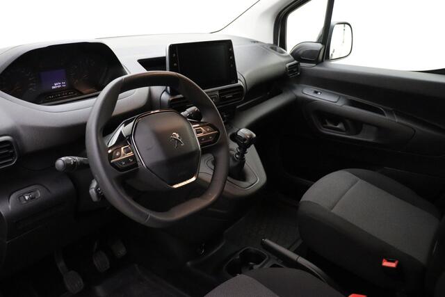 Peugeot PARTNER 1.5 BlueHDi 100 L1 100 PK | Cruise Control | Airco | Achteruitrijcamera | Apple Carplay | DAB Radio | Parkeersensoren Voor & Achter | Regensensor