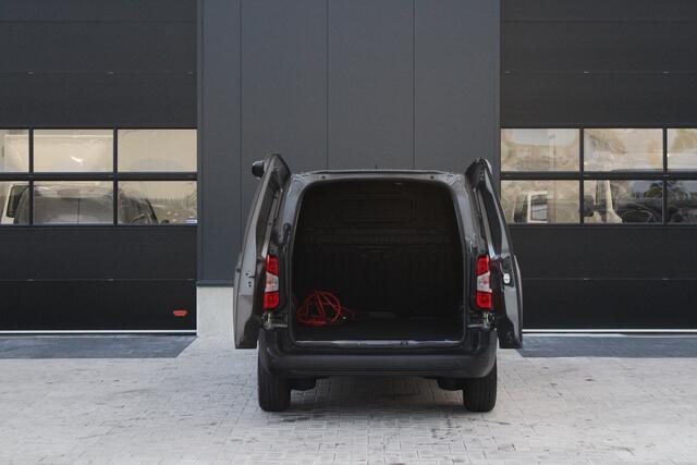 Peugeot PARTNER e-Partner 136 L1 50 kWh 136pk - Airco - Cruise - PDC - Camera - Stoelverwarming - Rijklaar