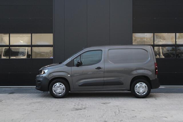 Peugeot PARTNER e-Partner 136 L1 50 kWh 136pk - Airco - Cruise - PDC - Camera - Stoelverwarming - Rijklaar