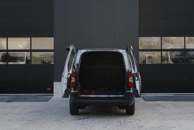 Peugeot PARTNER e-Partner 136 L1 50 kWh 136pk - Airco - Cruise - PDC - Camera - Stoelverwarming - Rijklaar