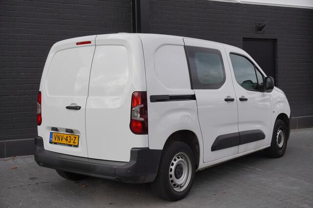 Peugeot PARTNER 1.2 PureTech Benzine EURO 6 - Airco - Navi - Cruise - ¤12.950,- Excl.