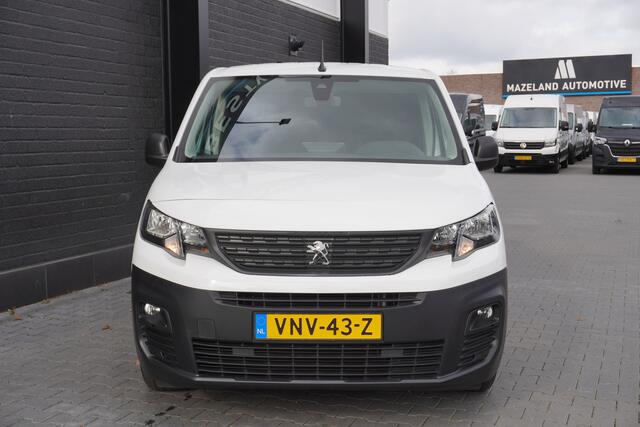 Peugeot PARTNER 1.2 PureTech Benzine EURO 6 - Airco - Navi - Cruise - ¤12.950,- Excl.