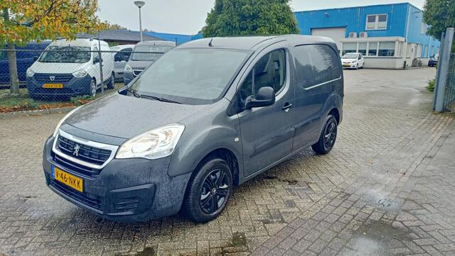 Peugeot PARTNER 120 1.6 VTi L1 Pro