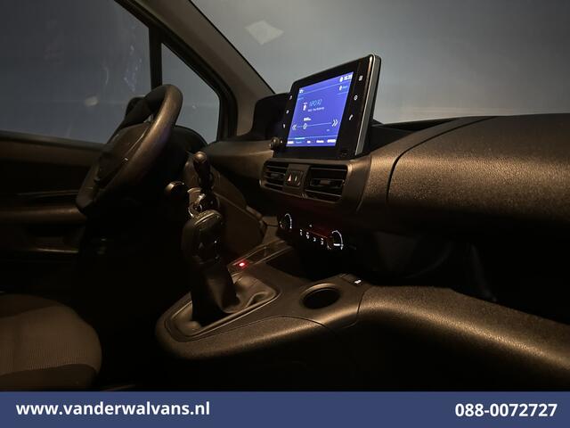 Peugeot PARTNER 1.6 BlueHDI 100pk L1H1 Euro6 Airco | Cruisecontrol | Android Auto Trekhaak