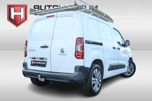 Peugeot PARTNER 1.6 BlueHDI Premium Airco, Carplay, Parkeersensoren