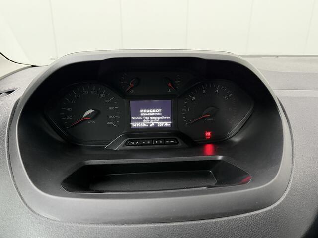 Peugeot PARTNER 1.5BlueHDI 130PK Automaat Asphalt | Navigatie | Camera | Airco | Cruise