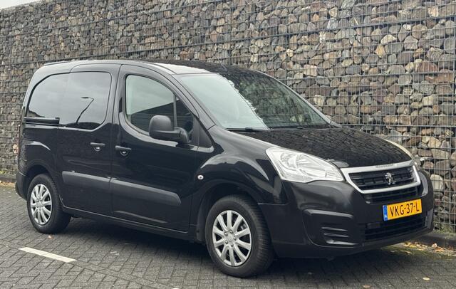 Peugeot PARTNER 120 1.6 VTI BENZINE | DAKLUIK | AC | NAVI | Nwe APK