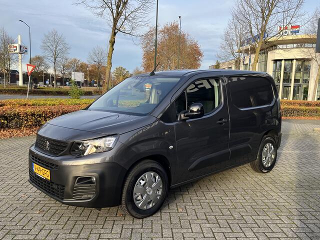 Peugeot PARTNER e-Partner 136 L1 50 kWh 136pk Automaat | Actieradius 330 km WLTP | Pack Winter | Pack Visibilité | Pack Comfort Connect | Surround Rear Vision | etc. etc.
