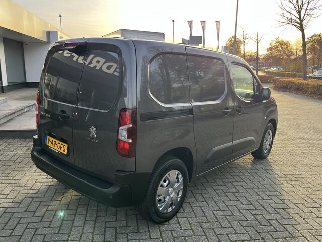 Peugeot PARTNER e-Partner 136 L1 50 kWh 136pk Automaat | Actieradius 330 km WLTP | Pack Winter | Pack Visibilité | Pack Comfort Connect | Surround Rear Vision | etc. etc.