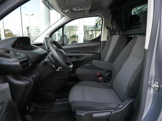 Peugeot PARTNER 1.5 BlueHDI Premium Long | Achteruitrijcamera | Parkeersensoren | Android auto / Apple carplay | Airco | Cruise control | Side bars