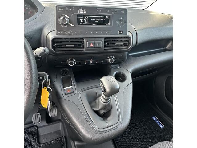 Peugeot PARTNER 1.2 PureTech Benzine bestel BPM VRIJ! MARGE!