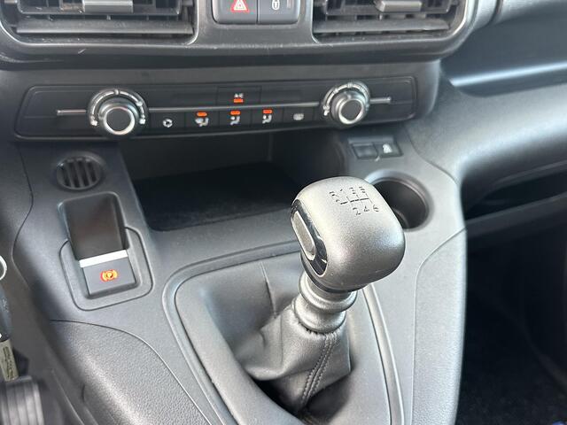 Peugeot PARTNER 1.2 PureTech Benzine bestel BPM VRIJ! MARGE!