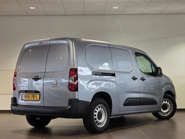 Peugeot PARTNER GB L2 Long 1.5 BlueHDi 130pk EAT8 | BETIMMERING | ALL SEASON BANDEN | NAVI | CAMERA | APPLE CARPLAY / ANDROID AUTO | CRUISE CONTROL |