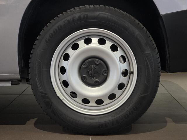 Peugeot PARTNER GB L2 Long 1.5 BlueHDi 130pk EAT8 | BETIMMERING | ALL SEASON BANDEN | NAVI | CAMERA | APPLE CARPLAY / ANDROID AUTO | CRUISE CONTROL |